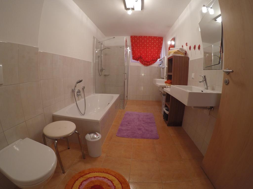 Appartement Felix Kaprun Exterior foto