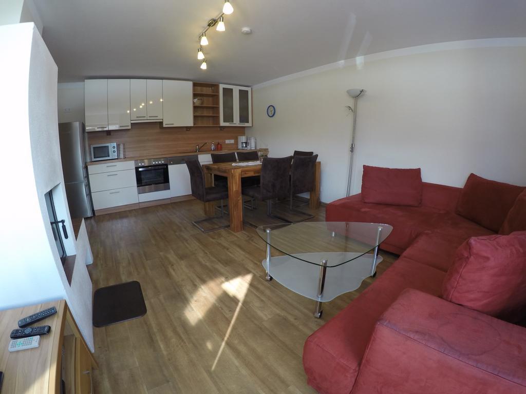 Appartement Felix Kaprun Exterior foto