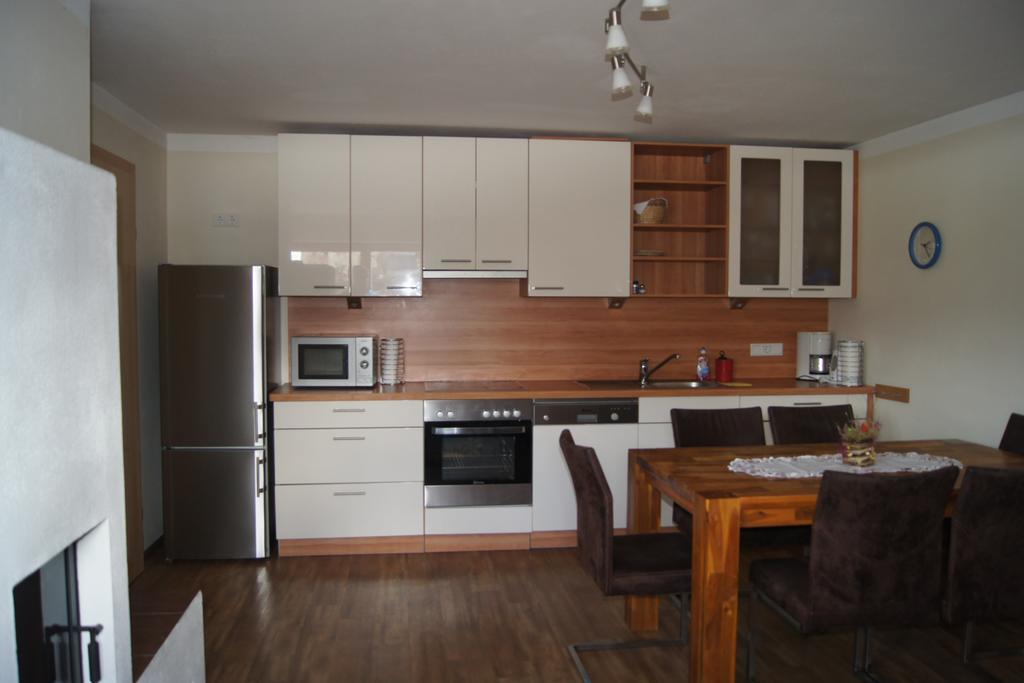 Appartement Felix Kaprun Exterior foto